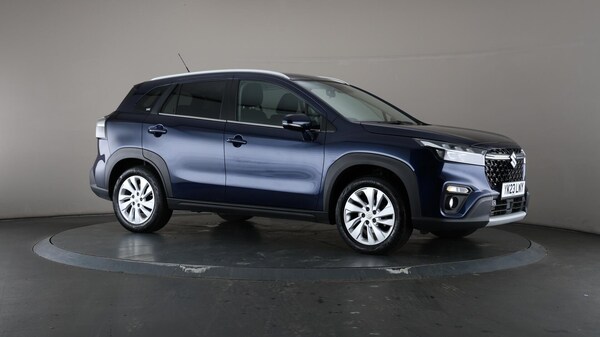 Used Suzuki SX4 S-Cross 2023 for sale - 75577984: Photo 54