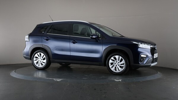Used Suzuki SX4 S-Cross 2023 for sale - 75577984: Photo 55
