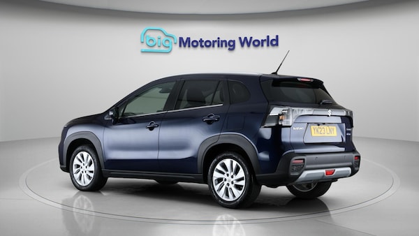 Used Suzuki SX4 S-Cross 2023 for sale - 75577984: Photo 5