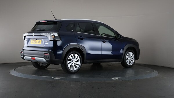 Used Suzuki SX4 S-Cross 2023 for sale - 75577984: Photo 64