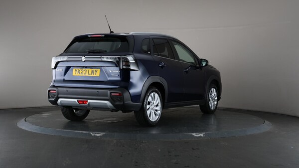 Used Suzuki SX4 S-Cross 2023 for sale - 75577984: Photo 66