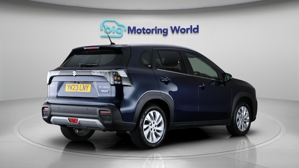Used Suzuki SX4 S-Cross 2023 for sale - 75577984: Photo 7