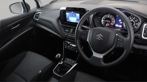 Used Suzuki SX4 S-Cross 2023 for sale - 75577984: Photo 9