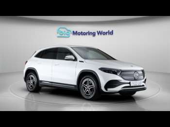 Used Mercedes-Benz EQA 2022 for sale - 75377825: Photo