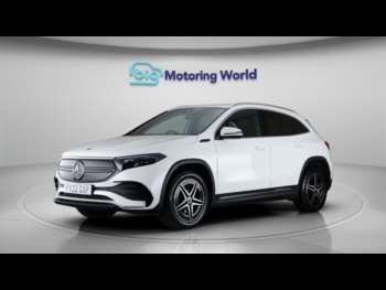 Used Mercedes-Benz EQA 2022 for sale - 75377825: Photo