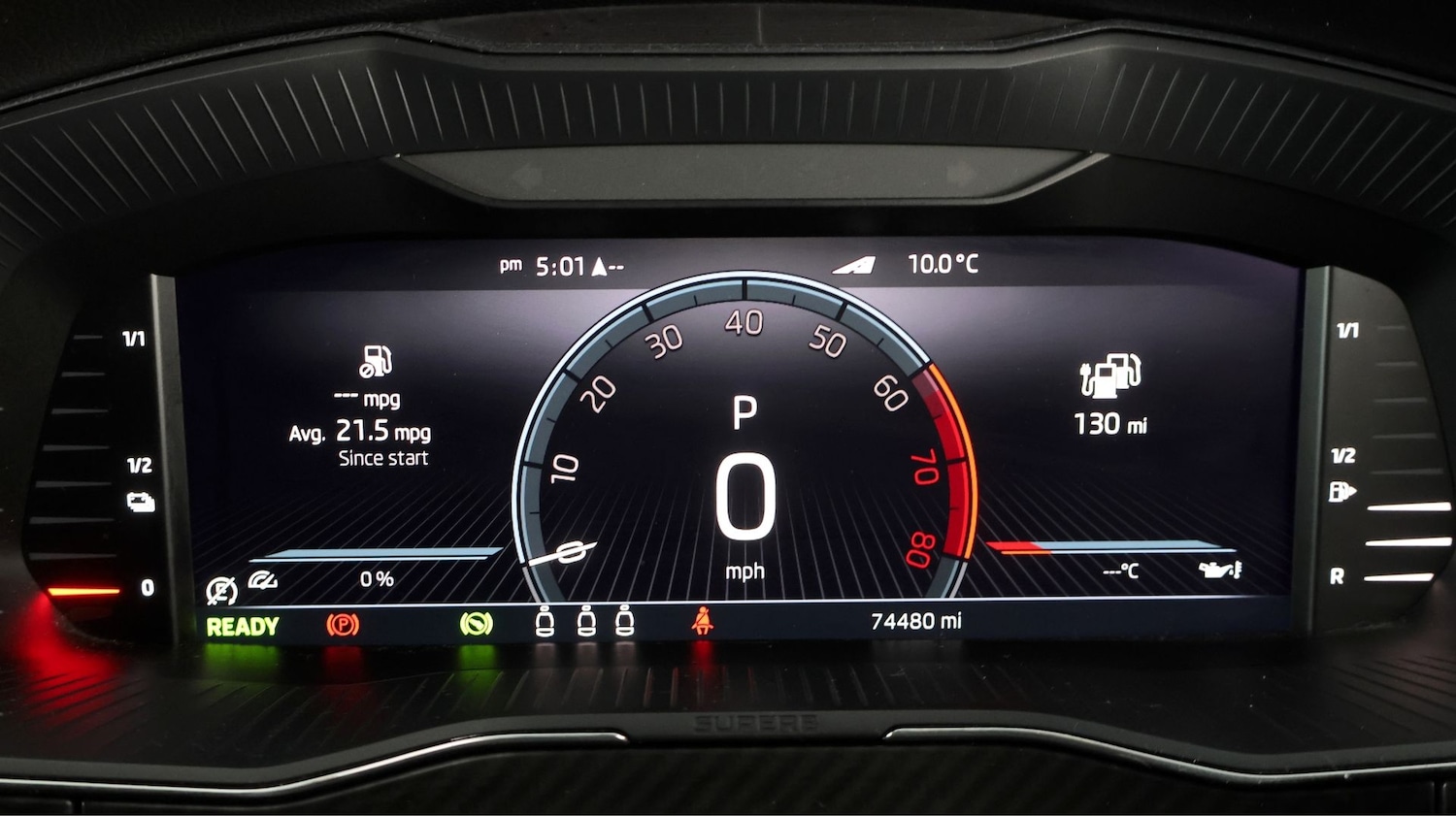 Used Skoda Superb 2023 for sale - 77711053: Photo 10