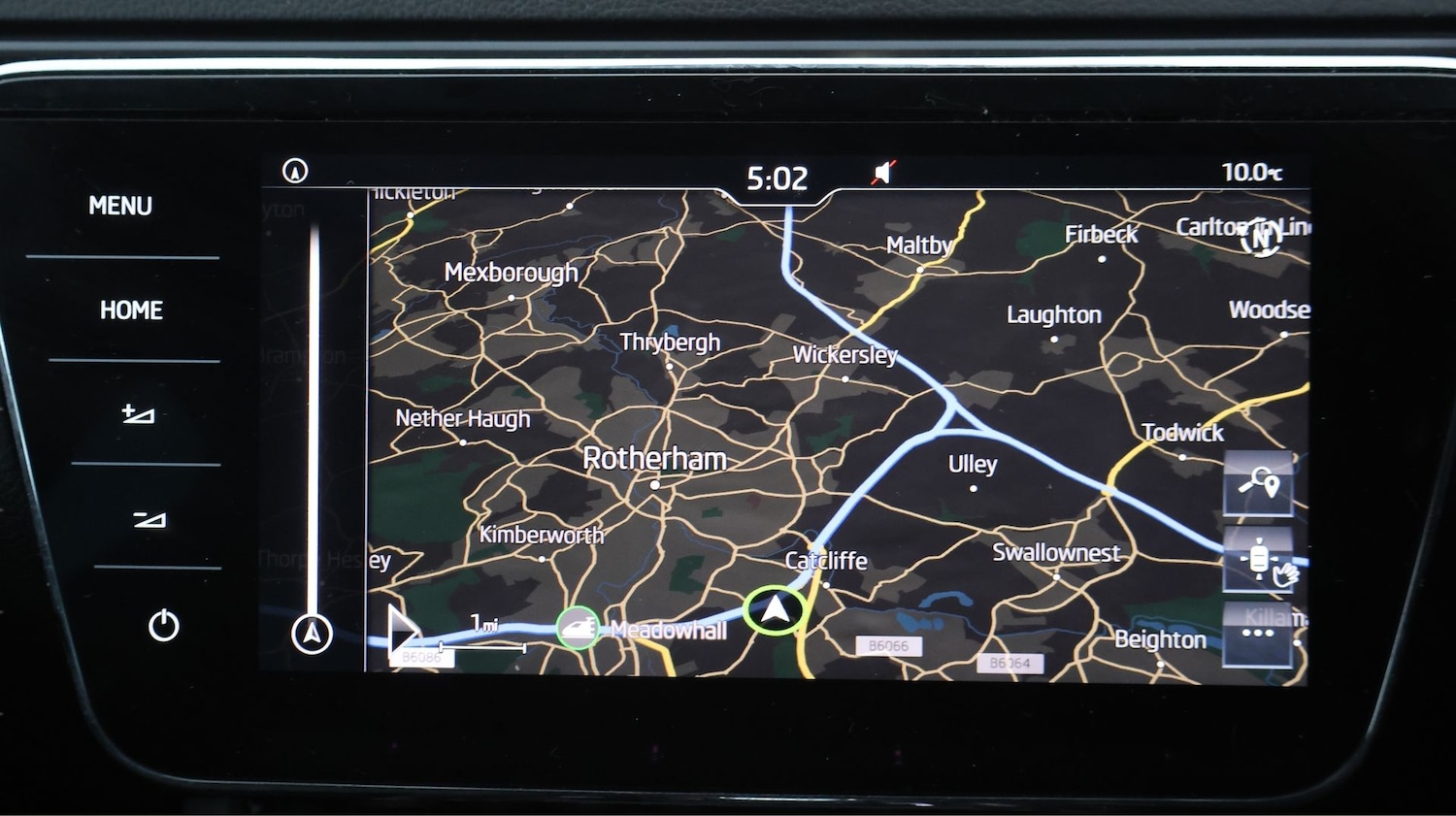 Used Skoda Superb 2023 for sale - 77711053: Photo 11