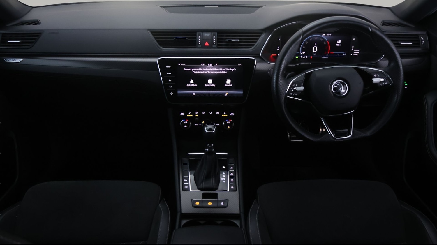 Used Skoda Superb 2023 for sale - 77711053: Photo 13