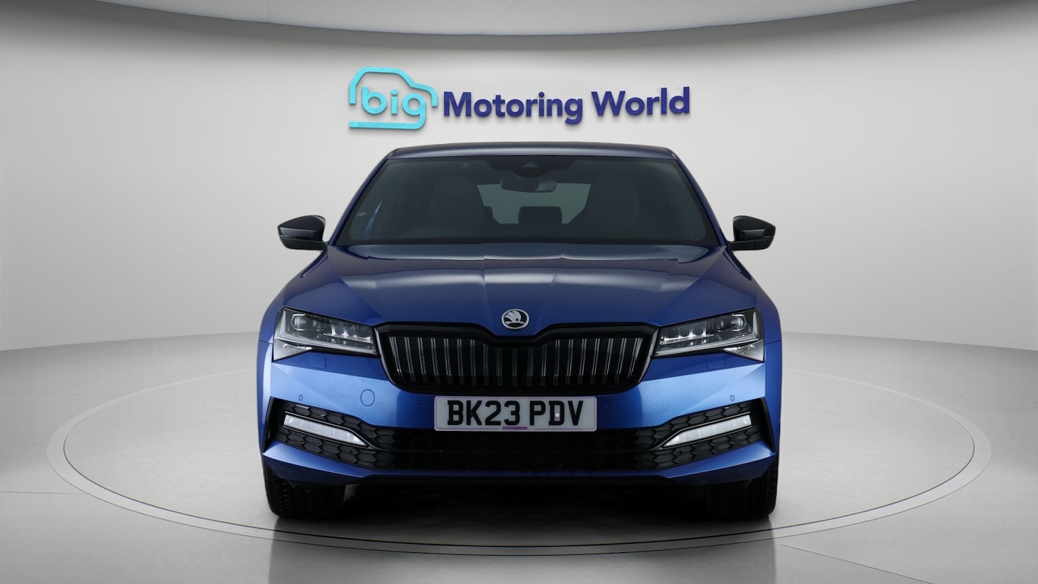 Used Skoda Superb 2023 for sale - 77711053: Photo 2