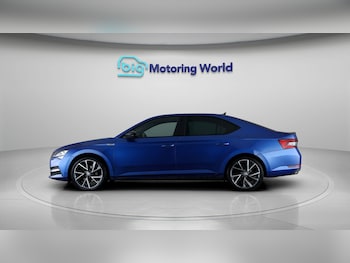 Used Skoda Superb 2023 for sale - 77711053: Photo