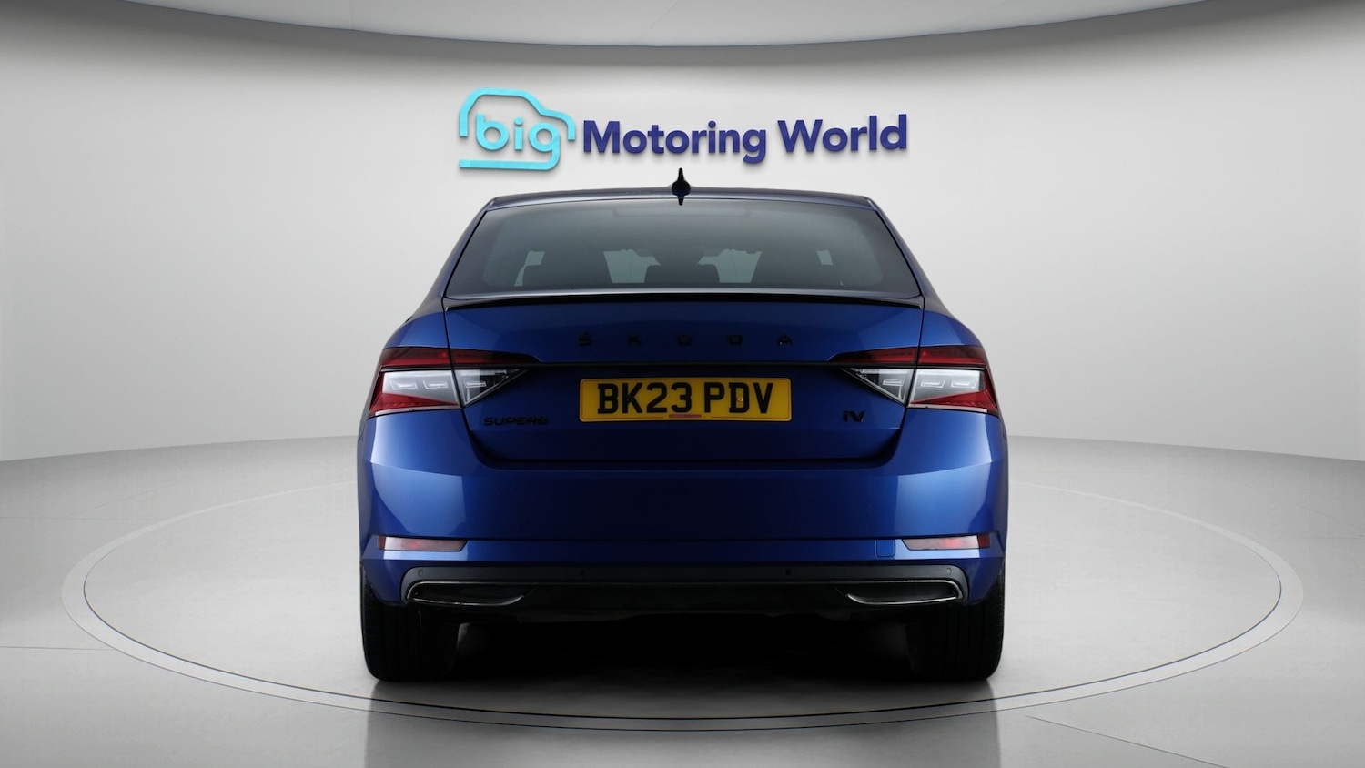 Used Skoda Superb 2023 for sale - 77711053: Photo 6