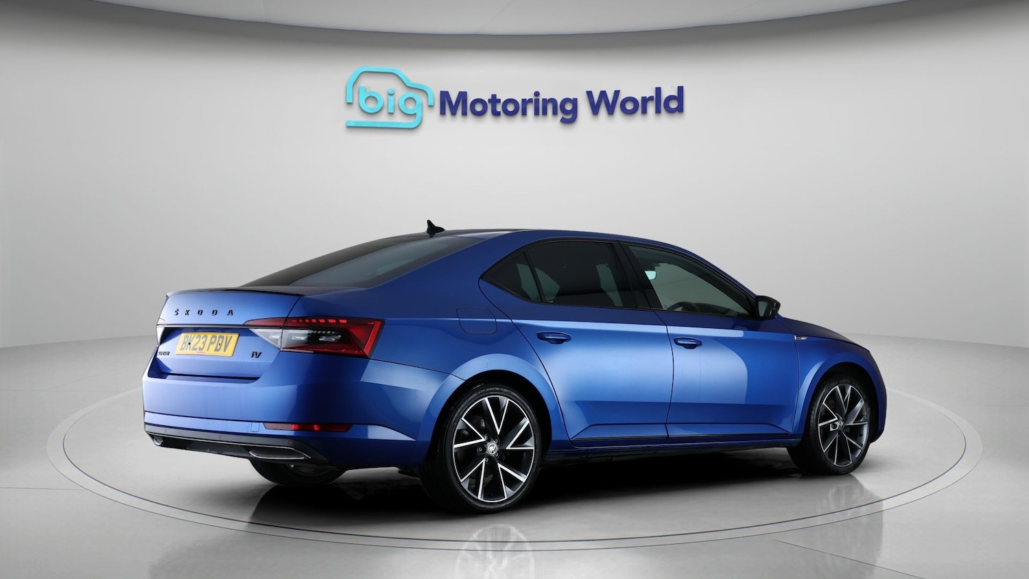 Used Skoda Superb 2023 for sale - 77711053: Photo 7