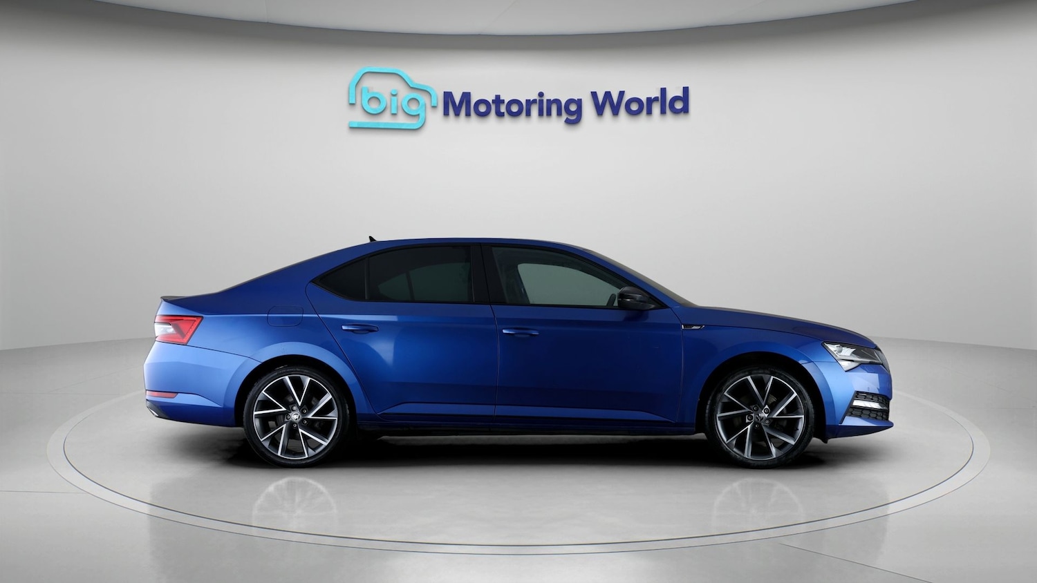 Used Skoda Superb 2023 for sale - 77711053: Photo 8