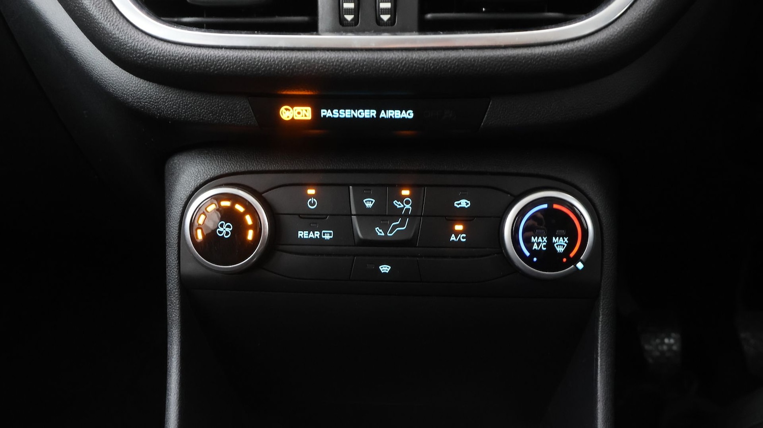 Used Ford Fiesta 2020 for sale - 77329337: Photo 12