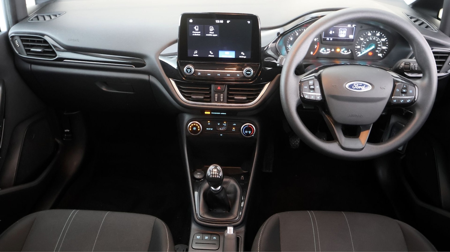 Used Ford Fiesta 2020 for sale - 77329337: Photo 13