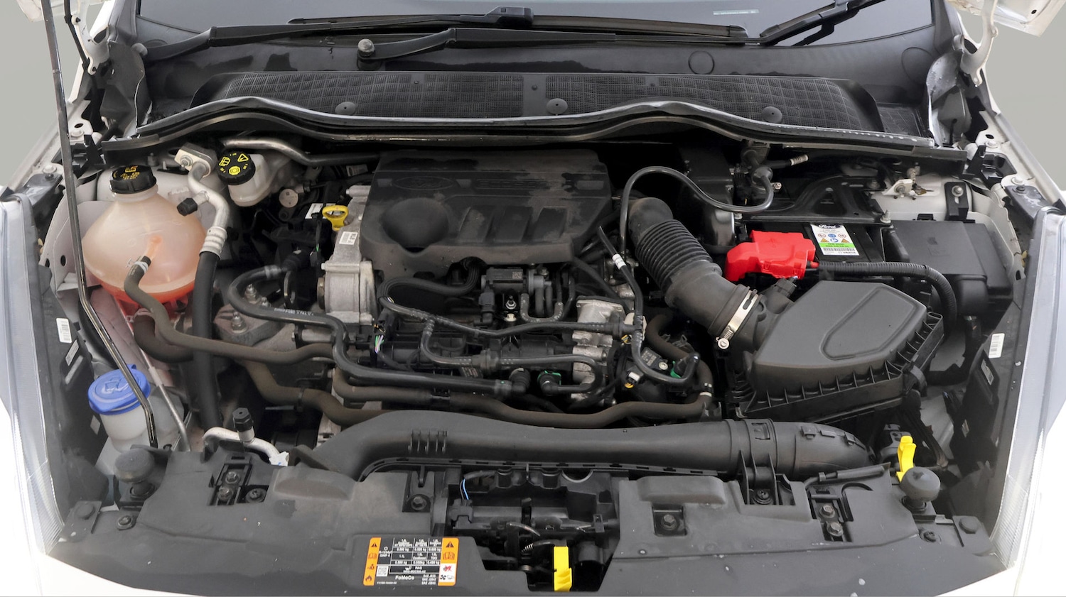 Used Ford Fiesta 2020 for sale - 77329337: Photo 19