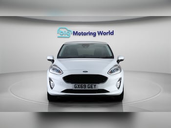 Used Ford Fiesta 2020 for sale - 77329337: Photo