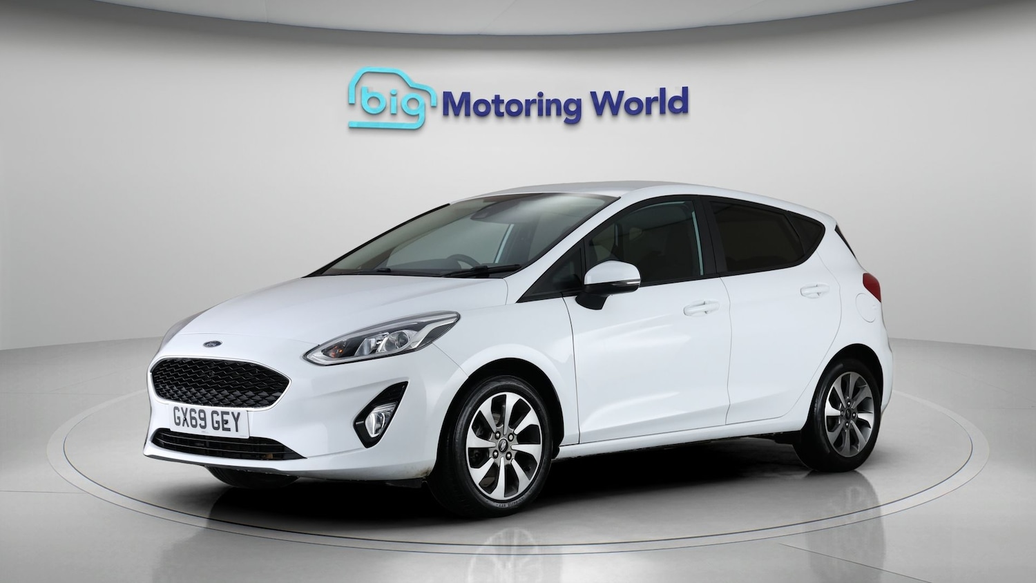 Used Ford Fiesta 2020 for sale - 77329337: Photo 3