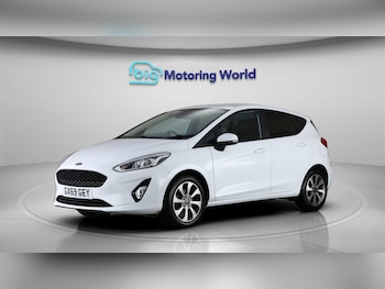 Used Ford Fiesta 2020 for sale - 77329337: Photo