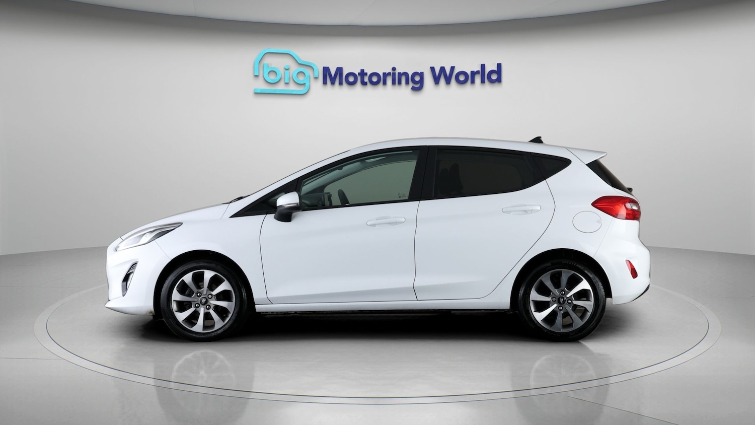 Used Ford Fiesta 2020 for sale - 77329337: Photo 4