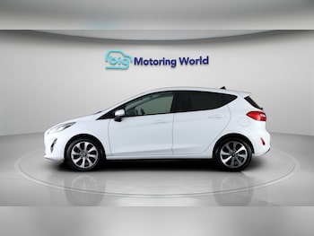 Used Ford Fiesta 2020 for sale - 77329337: Photo