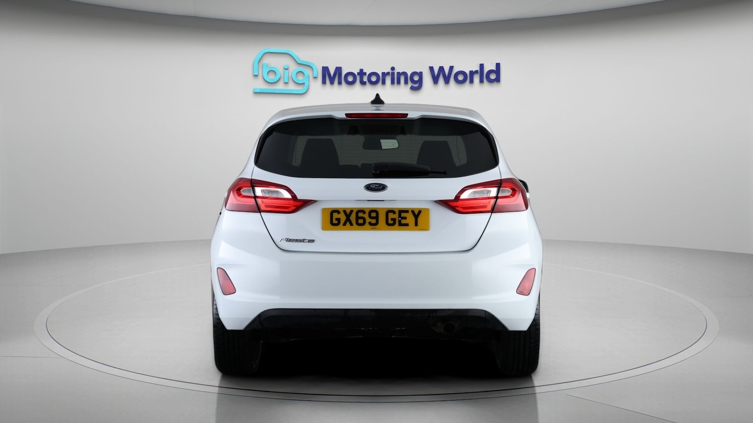 Used Ford Fiesta 2020 for sale - 77329337: Photo 6