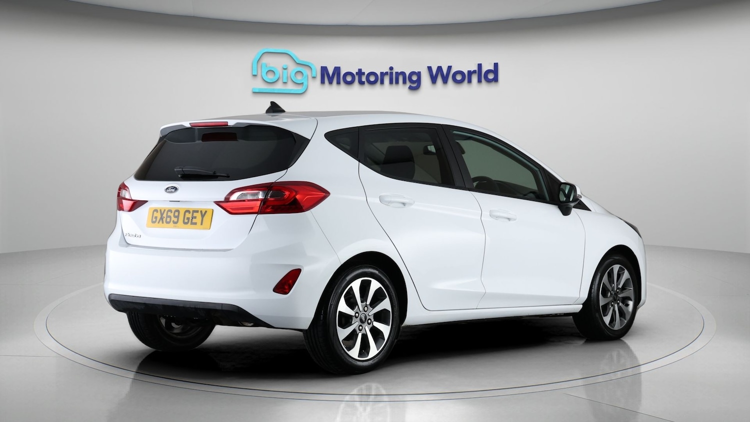 Used Ford Fiesta 2020 for sale - 77329337: Photo 7