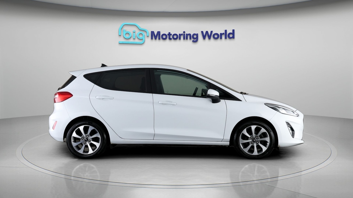 Used Ford Fiesta 2020 for sale - 77329337: Photo 8