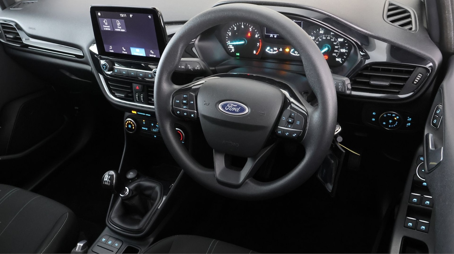 Used Ford Fiesta 2020 for sale - 77329337: Photo 9