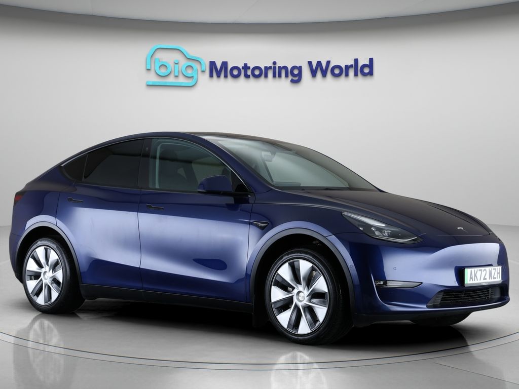 Used Tesla Model Y 2022 for sale - 76837329: Photo 2