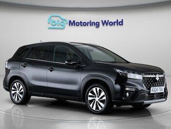 Suzuki - SX4 S-Cross