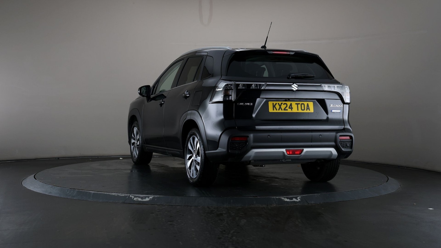 Used Suzuki SX4 S-Cross for sale - 76810596: Photo 48