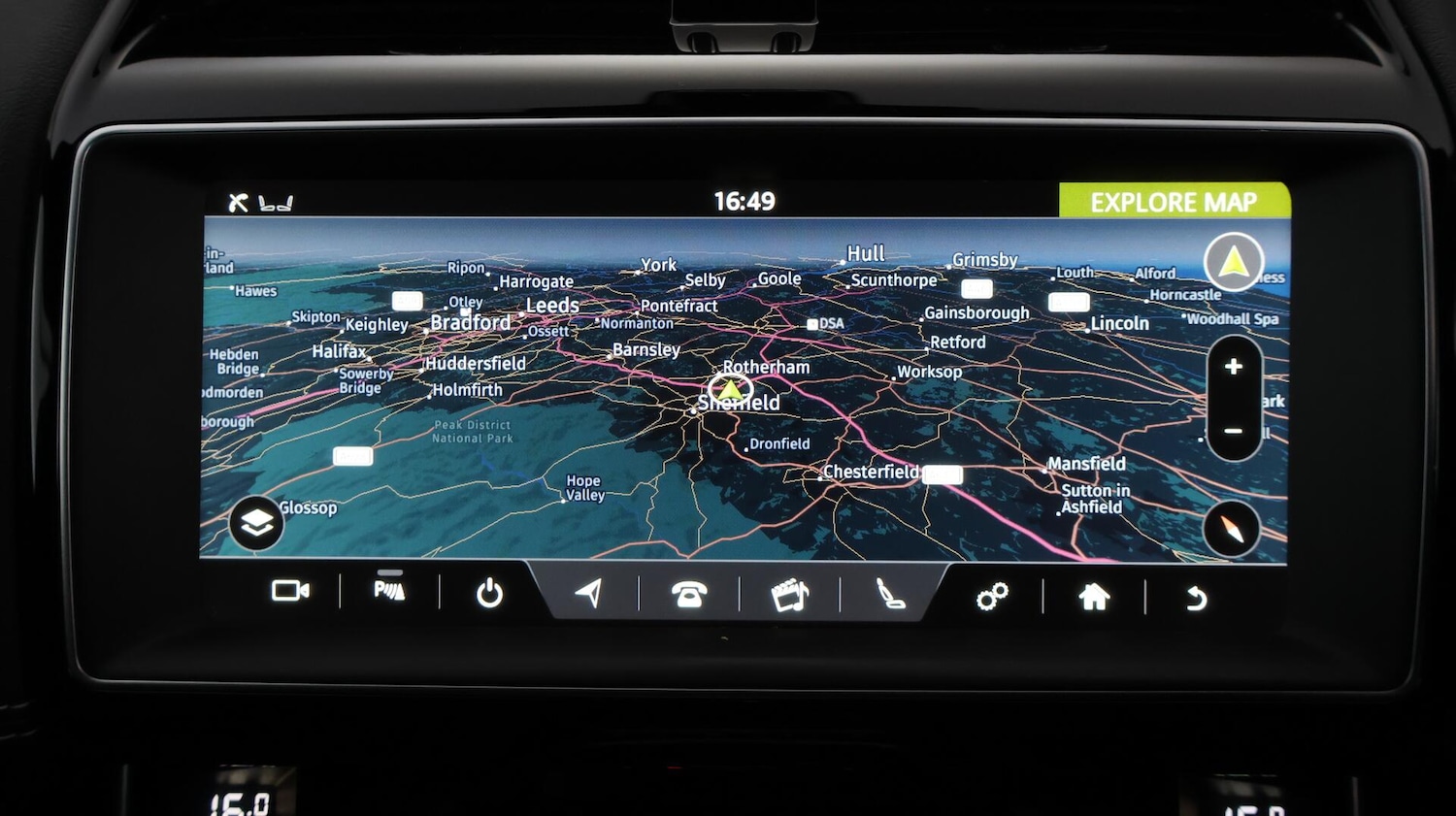 Used Jaguar XE 2018 for sale - 76370861: Photo 12
