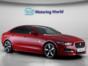 2018 (18) - 2.0d [180] R-Sport 4dr Auto
