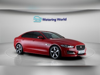 Used Jaguar XE 2018 for sale - 76370861: Photo