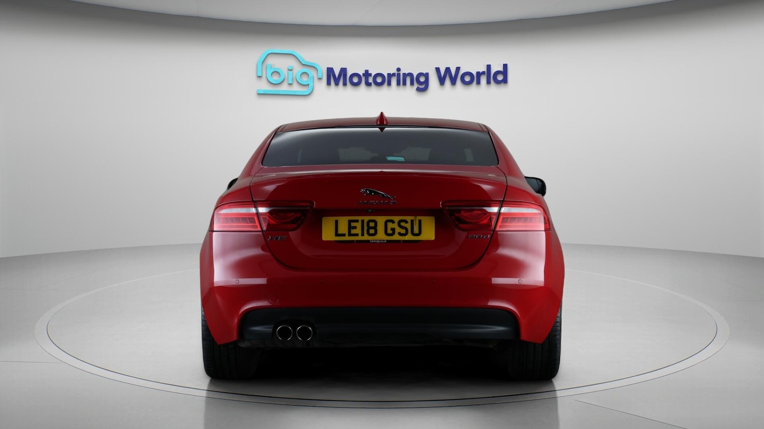 Used Jaguar XE 2018 for sale - 76370861: Photo 7