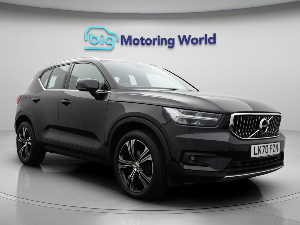 Used Volvo XC40 2021 for sale - 76812651: Photo 16