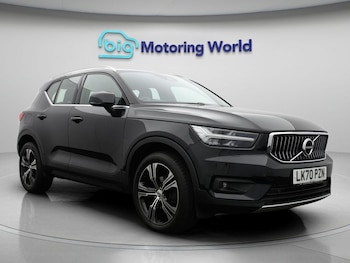 Volvo - XC40