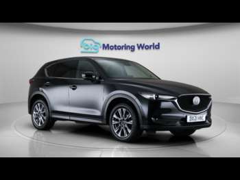 Used Mazda CX-5 2021 for sale - 74520950: Photo