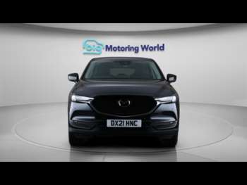 Used Mazda CX-5 2021 for sale - 74520950: Photo