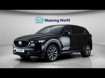 Used Mazda CX-5 2021 for sale - 74520950: Photo