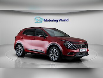 Used Kia Sportage 2022 for sale - 75720854: Photo