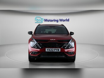 Used Kia Sportage 2022 for sale - 75720854: Photo