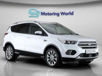 2019 (69) - 2.0 TDCi Titanium Edition 5dr 2WD