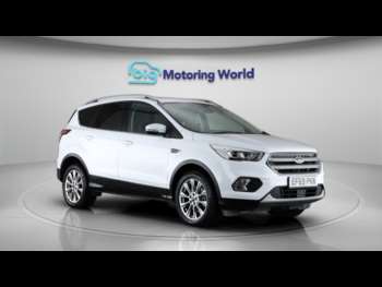 Used Ford Kuga 2019 for sale - 75258217: Photo