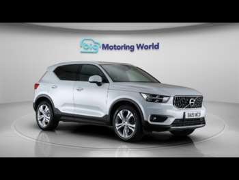2019 (19) - 2.0 T4 Inscription Pro SUV 5dr Petrol Auto AWD Euro 6 (s/s) (190 ps)