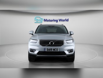 Used Volvo XC40 2019 for sale - 75377765: Photo