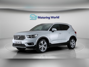 Used Volvo XC40 2019 for sale - 75377765: Photo