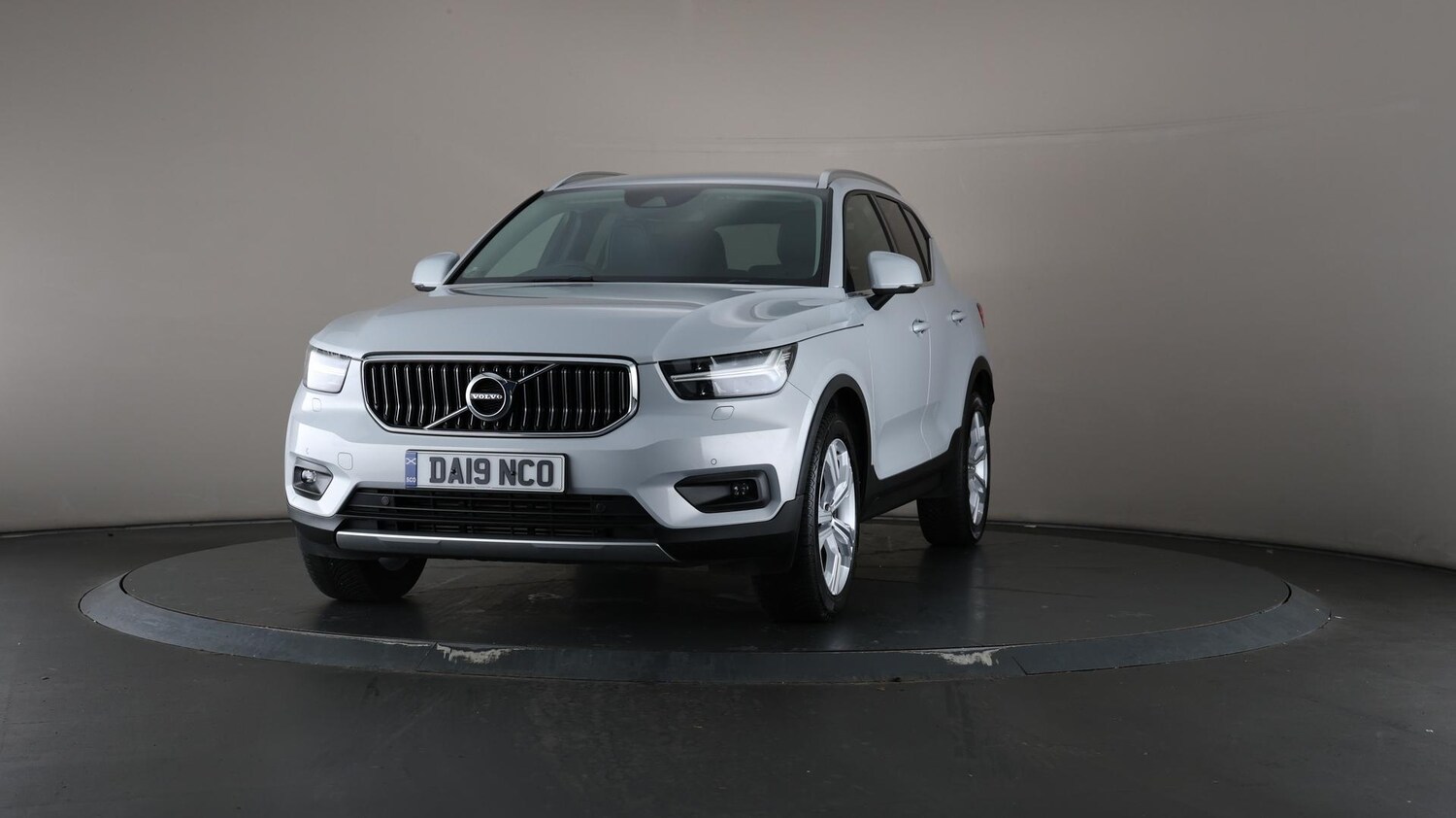 Vehicle 50