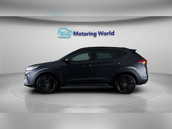 Used Hyundai TUCSON 2020 for sale - 78541357: Photo